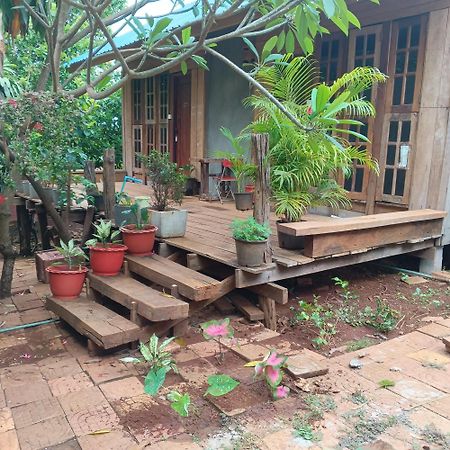 Familyhouse & Trekking Apartman Banlung Kültér fotó
