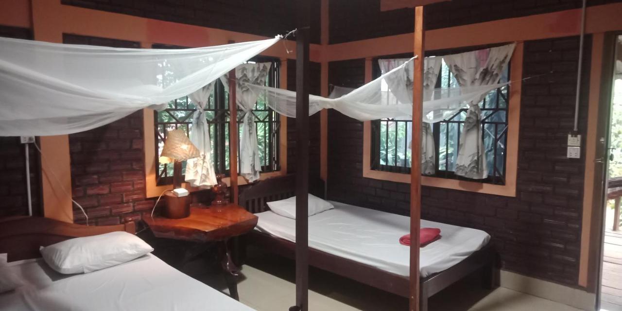 Familyhouse & Trekking Apartman Banlung Kültér fotó
