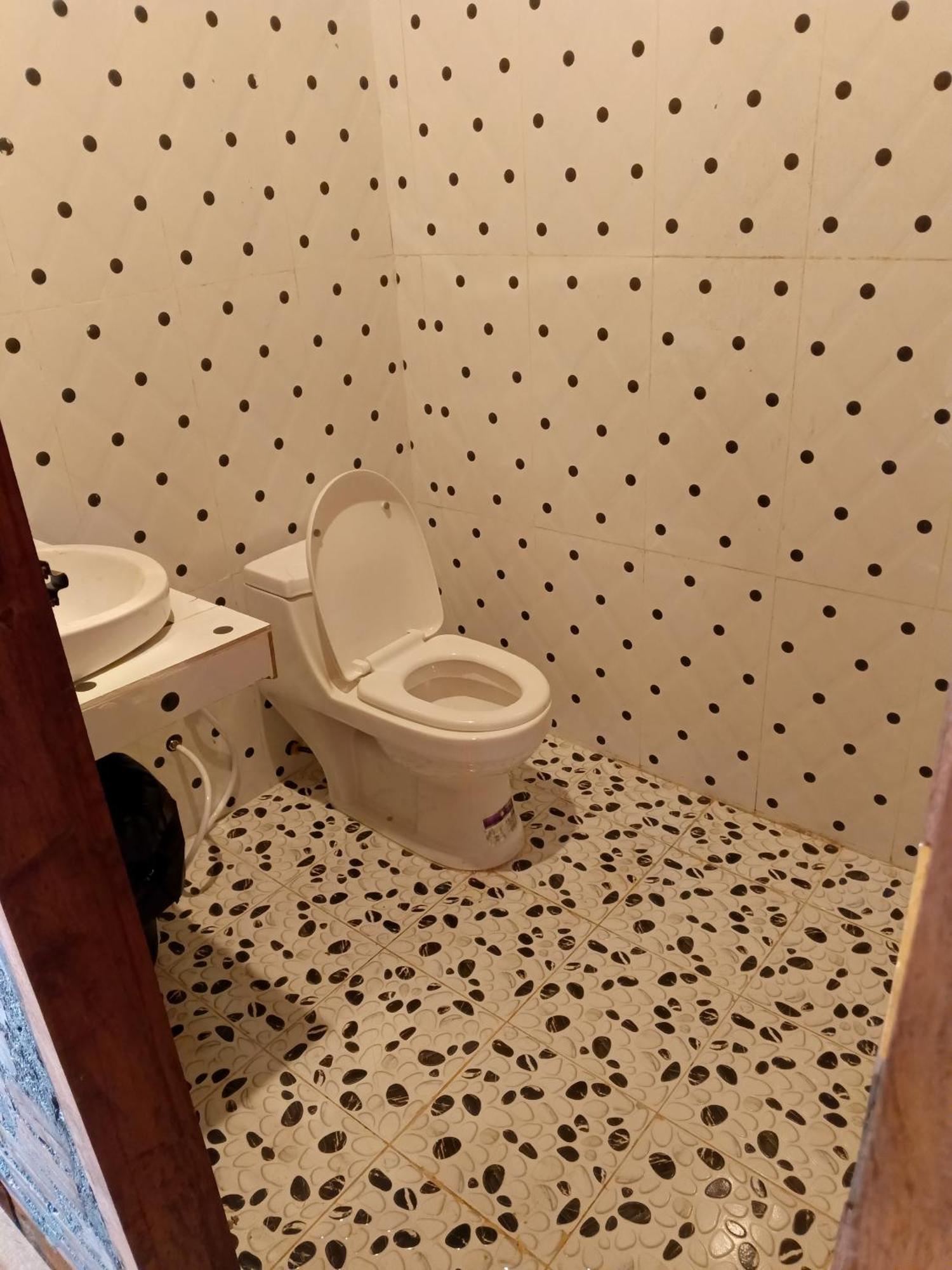 Familyhouse & Trekking Apartman Banlung Kültér fotó