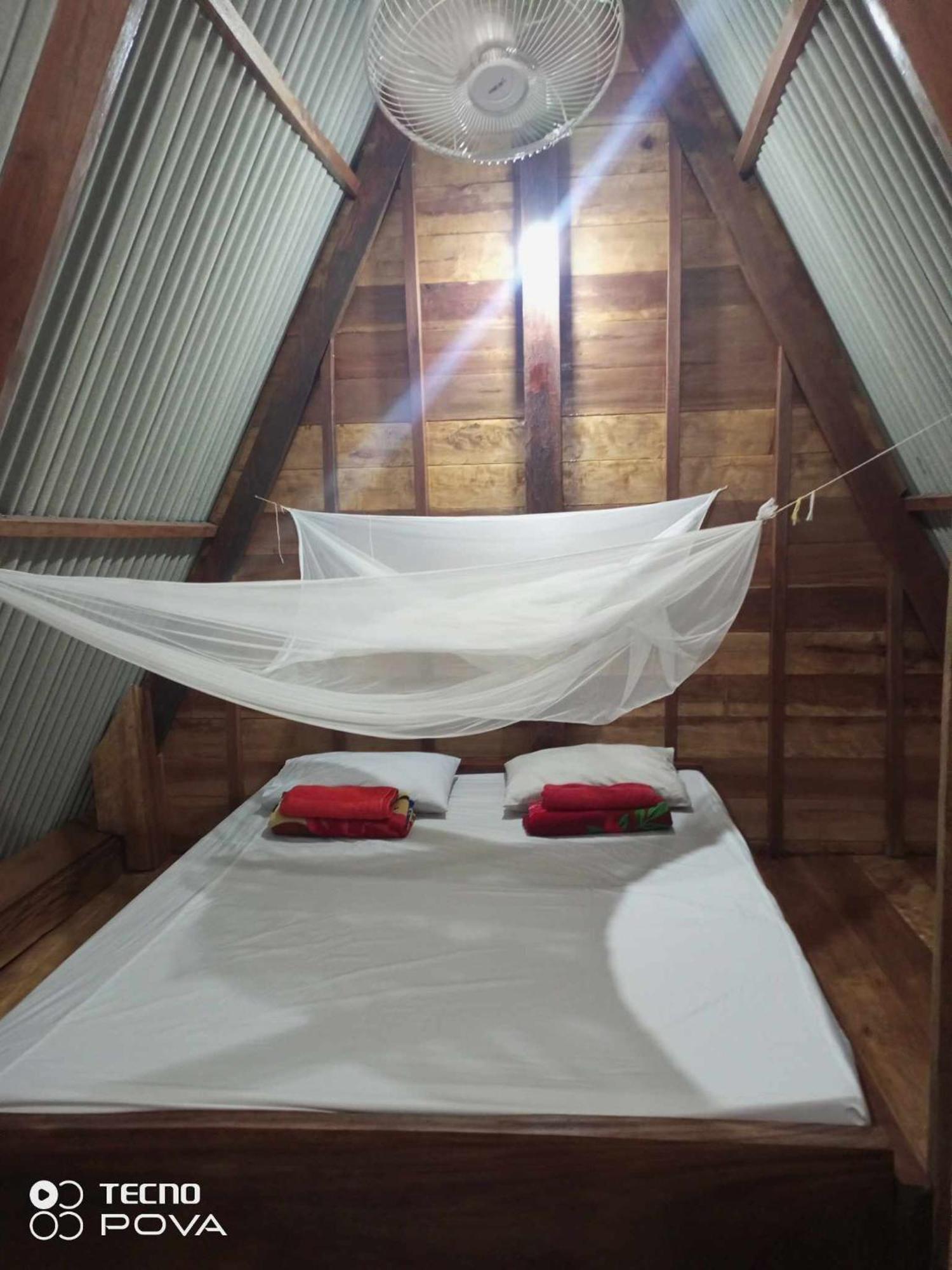 Familyhouse & Trekking Apartman Banlung Kültér fotó