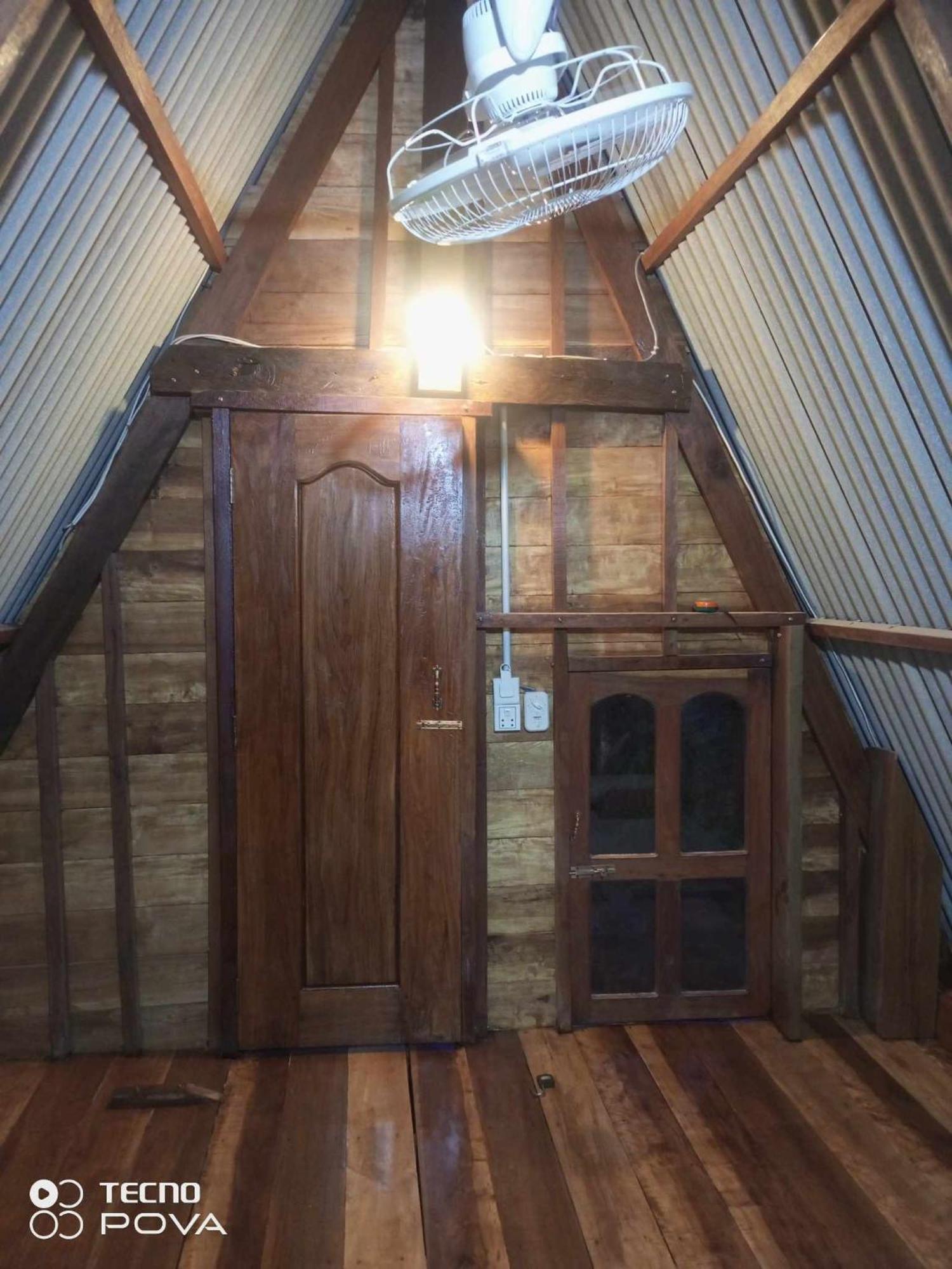 Familyhouse & Trekking Apartman Banlung Kültér fotó