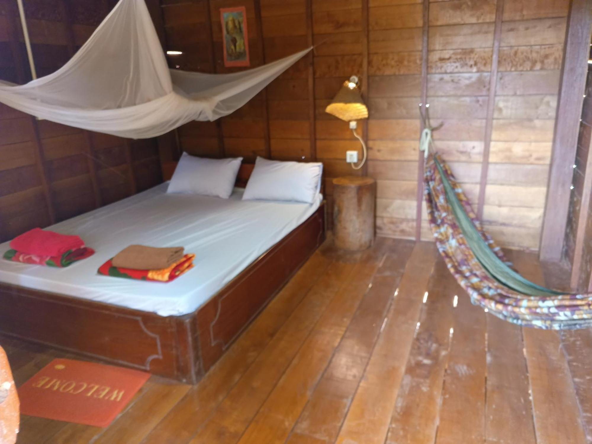 Familyhouse & Trekking Apartman Banlung Kültér fotó
