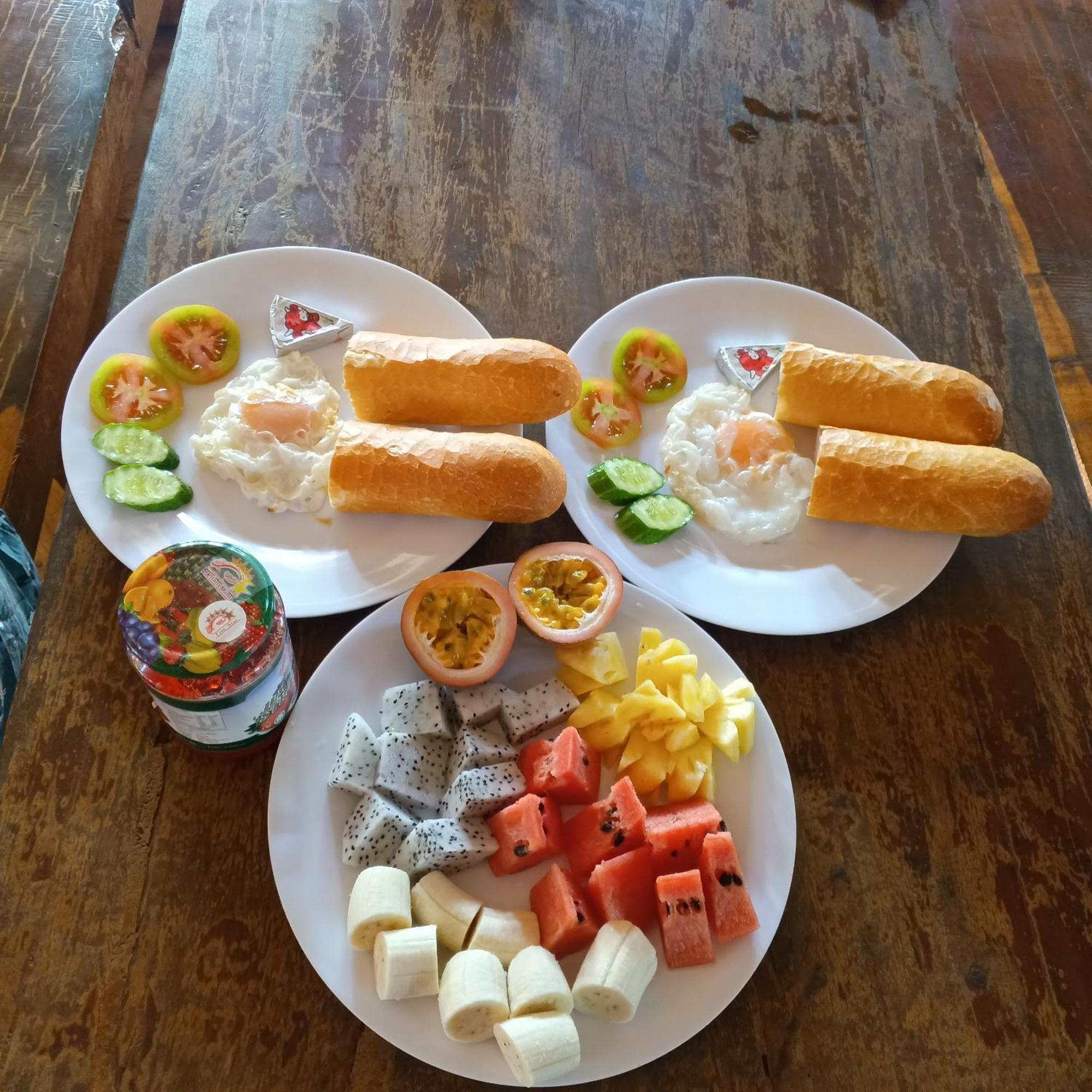Familyhouse & Trekking Apartman Banlung Szoba fotó